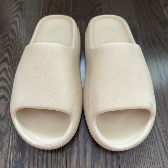 Adidas Yeezy Slide Bone Men Size US8 - Picture 2 of 13